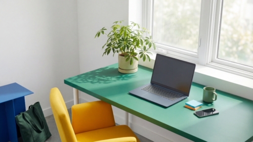 「書類が見つからない」「デスクが散らかって集中できない」とお悩みの女性事業主の方へ。事務所を整理するだけで業務効率が劇的にアップ！今日からできる3ステップで解説します。